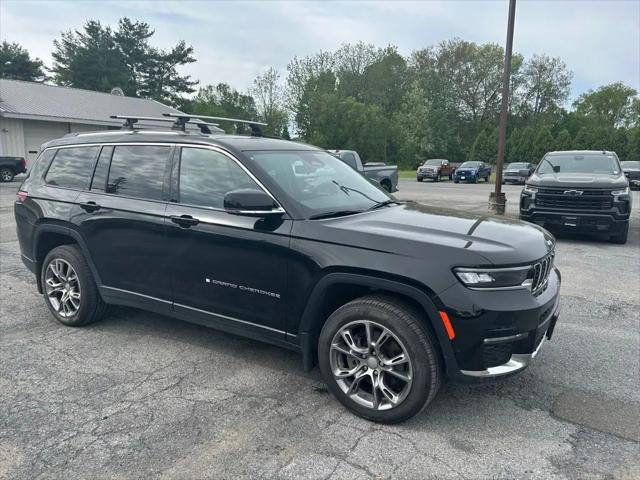 2022 Jeep Grand Cherokee L Limited 4x4