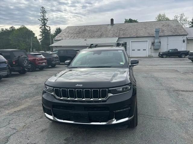 2022 Jeep Grand Cherokee L Limited 4x4