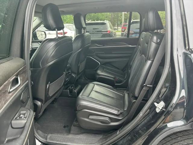 2022 Jeep Grand Cherokee L Limited 4x4