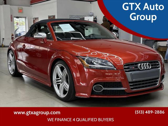 2012 Audi TTS 2.0T Premium Plus for sale near West Chester, OH