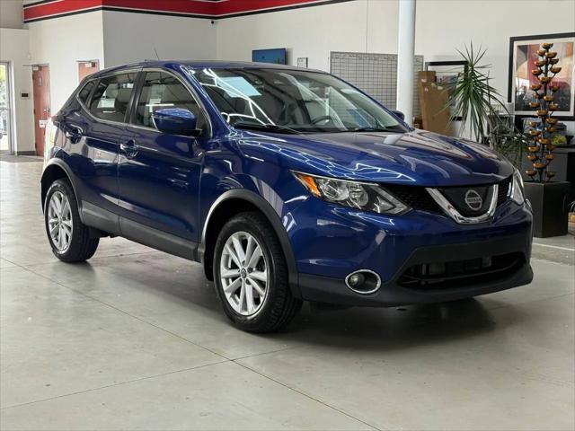 2019 Nissan Rogue Sport S
