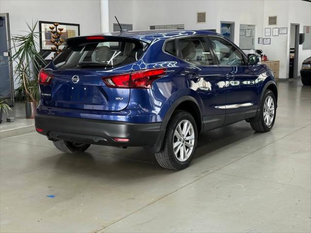 2019 Nissan Rogue Sport S