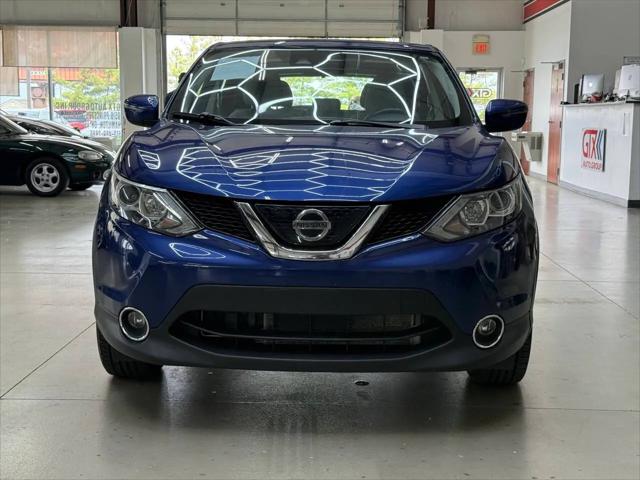 2019 Nissan Rogue Sport S