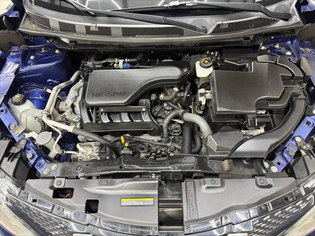 2019 Nissan Rogue Sport S