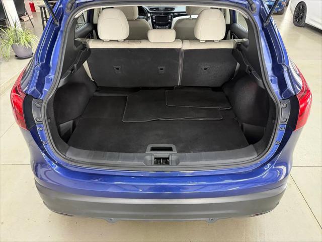 2019 Nissan Rogue Sport S