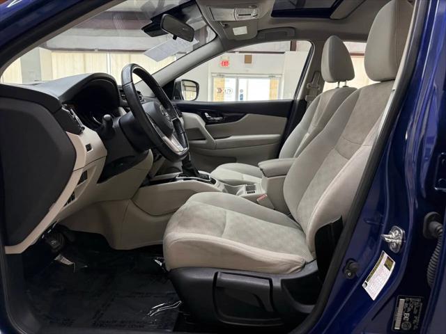 2019 Nissan Rogue Sport S