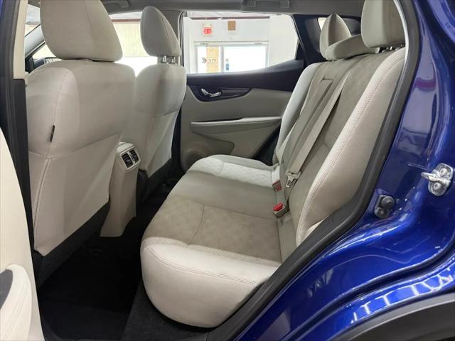 2019 Nissan Rogue Sport S