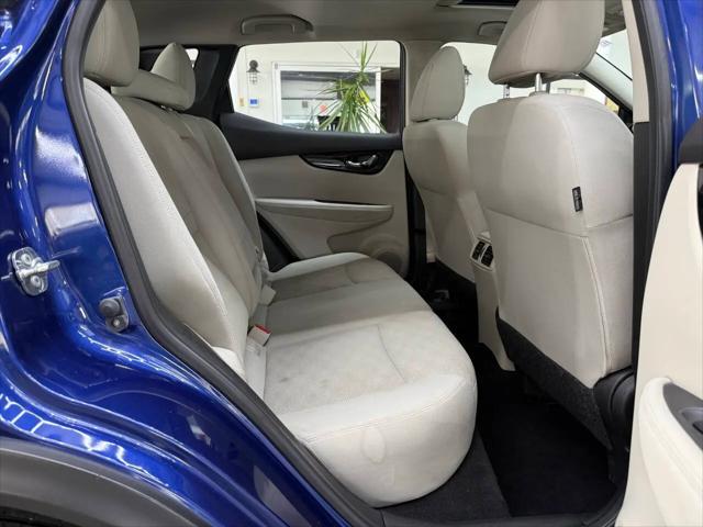 2019 Nissan Rogue Sport S