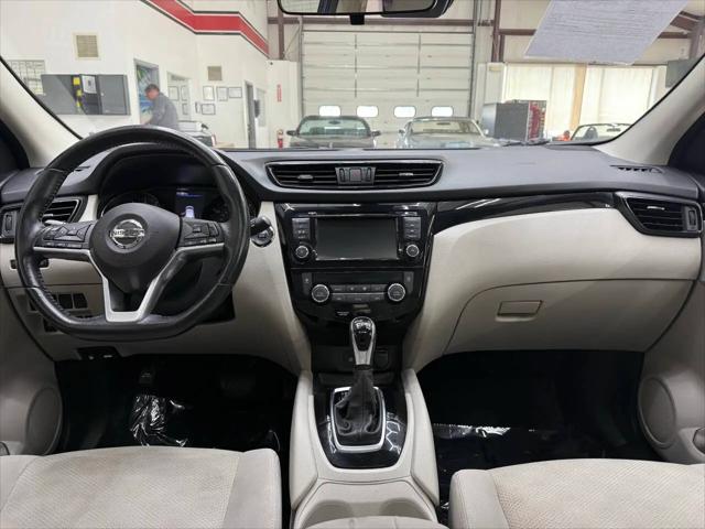 2019 Nissan Rogue Sport S