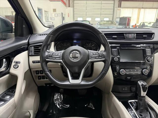 2019 Nissan Rogue Sport S