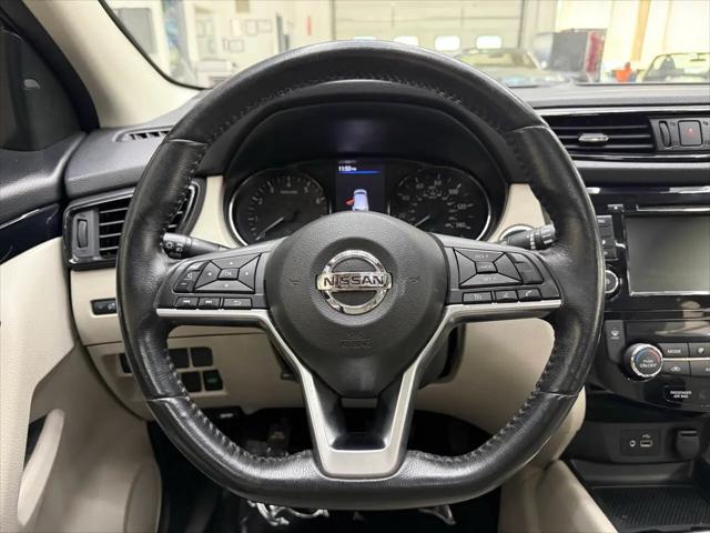2019 Nissan Rogue Sport S