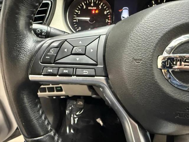 2019 Nissan Rogue Sport S