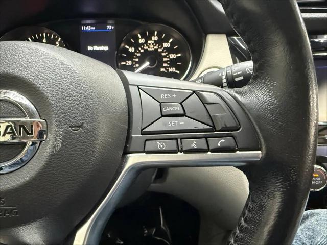 2019 Nissan Rogue Sport S