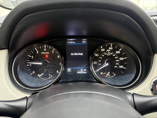 2019 Nissan Rogue Sport S