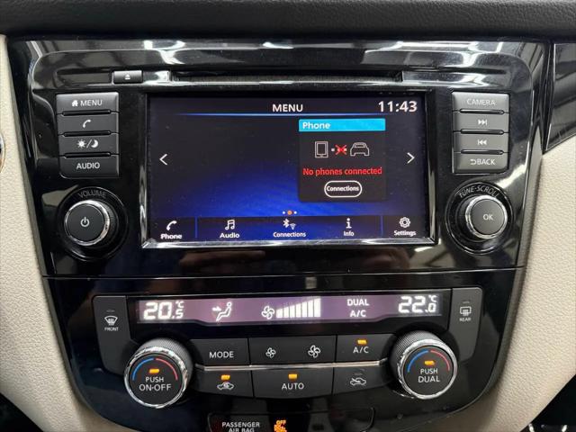 2019 Nissan Rogue Sport S