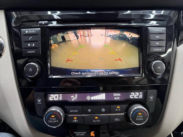 2019 Nissan Rogue Sport S