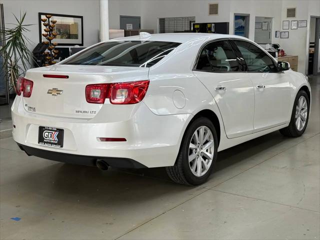 2015 Chevrolet Malibu 1LZ