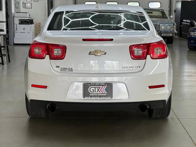 2015 Chevrolet Malibu 1LZ