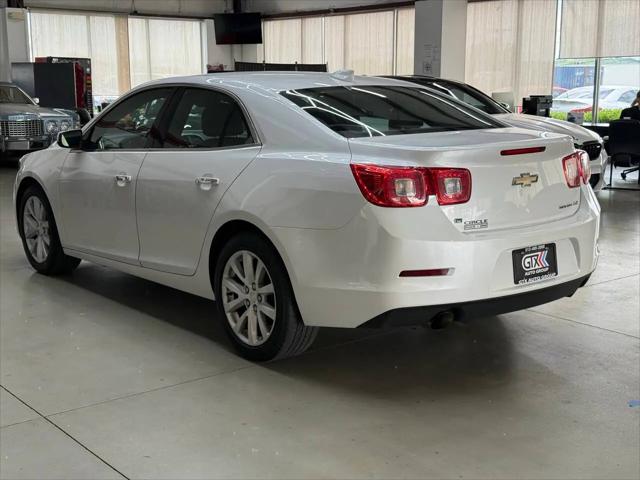 2015 Chevrolet Malibu 1LZ
