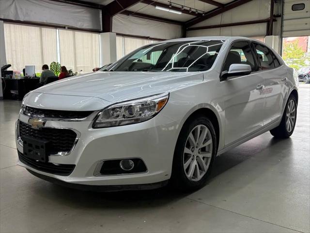 2015 Chevrolet Malibu 1LZ