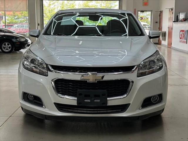 2015 Chevrolet Malibu 1LZ