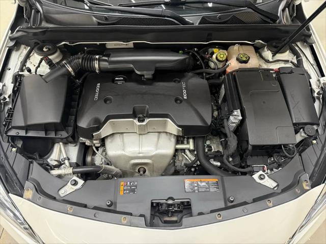 2015 Chevrolet Malibu 1LZ