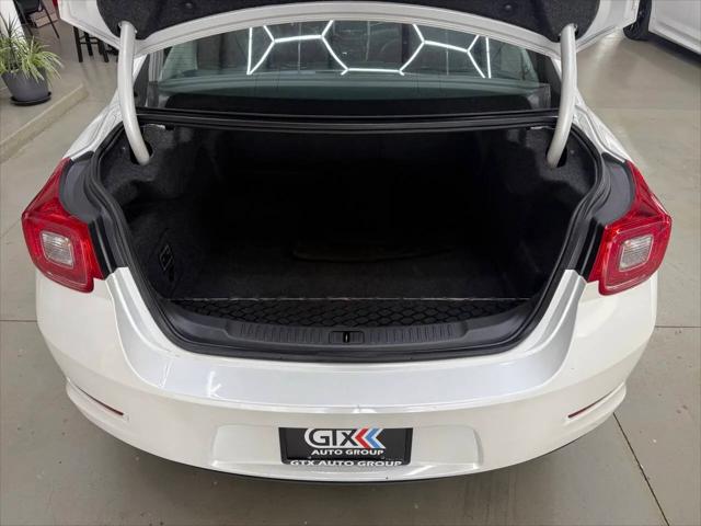 2015 Chevrolet Malibu 1LZ