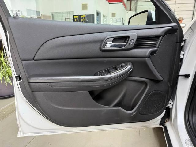 2015 Chevrolet Malibu 1LZ