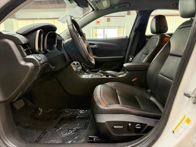 2015 Chevrolet Malibu 1LZ