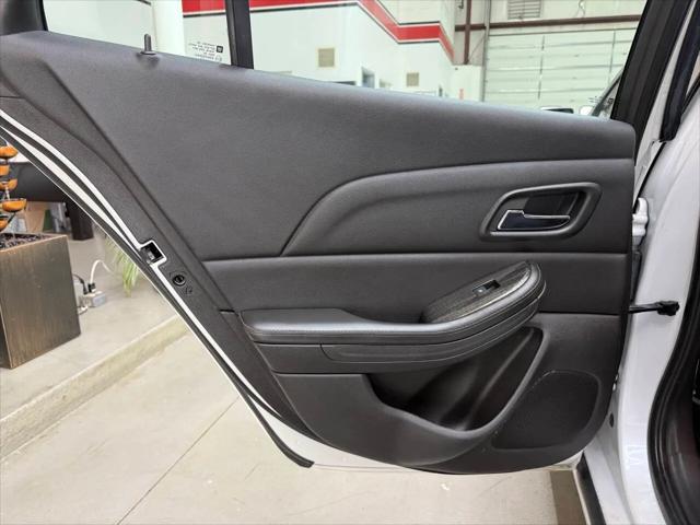 2015 Chevrolet Malibu 1LZ