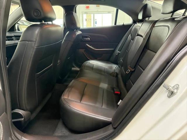 2015 Chevrolet Malibu 1LZ