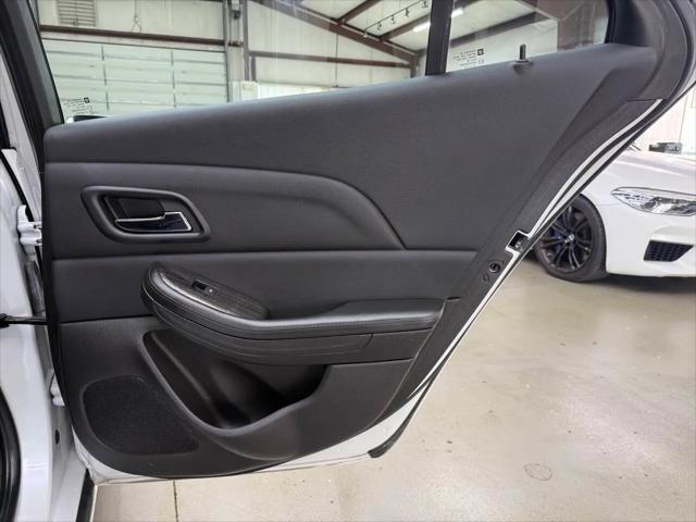 2015 Chevrolet Malibu 1LZ