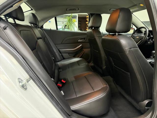 2015 Chevrolet Malibu 1LZ