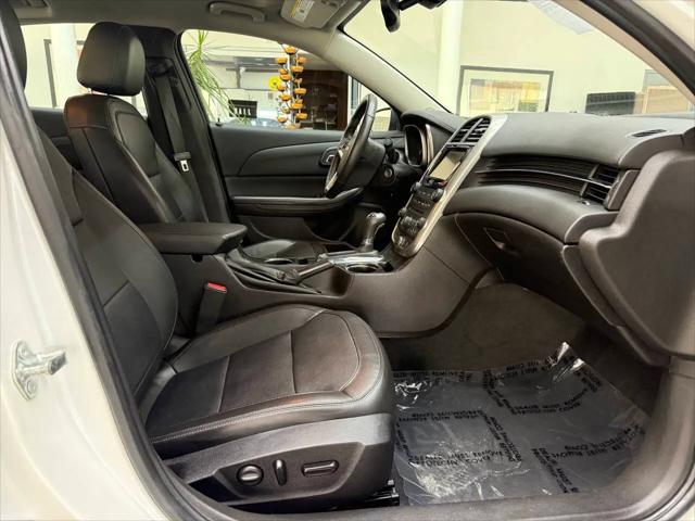 2015 Chevrolet Malibu 1LZ