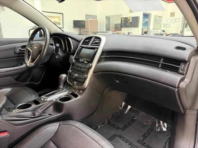 2015 Chevrolet Malibu 1LZ