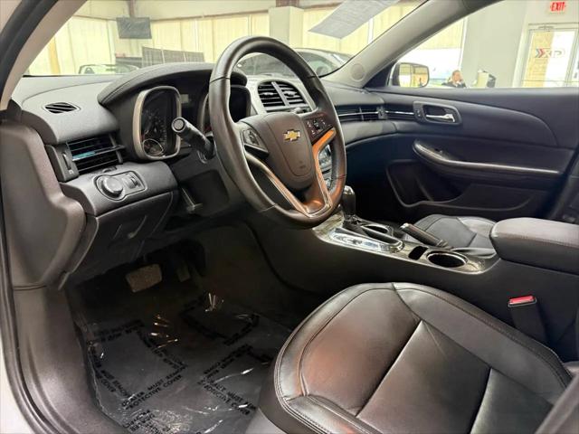2015 Chevrolet Malibu 1LZ