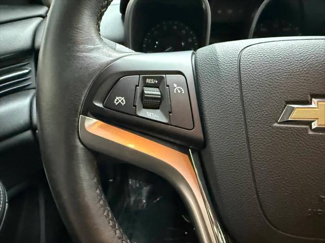 2015 Chevrolet Malibu 1LZ