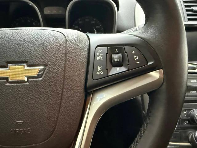 2015 Chevrolet Malibu 1LZ