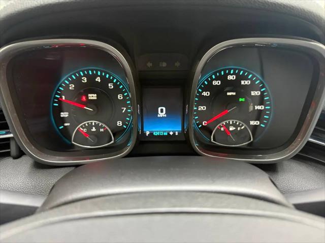 2015 Chevrolet Malibu 1LZ