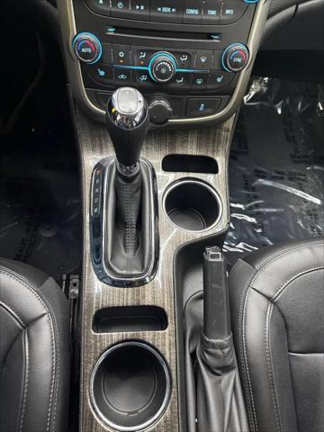 2015 Chevrolet Malibu 1LZ