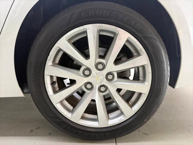 2015 Chevrolet Malibu 1LZ