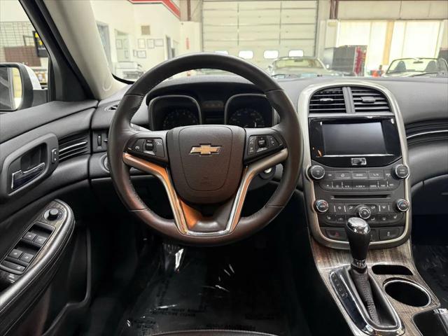2015 Chevrolet Malibu 1LZ