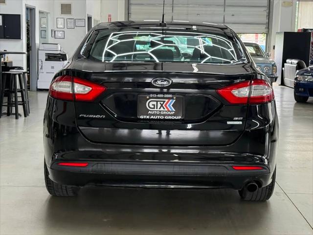2013 Ford Fusion SE