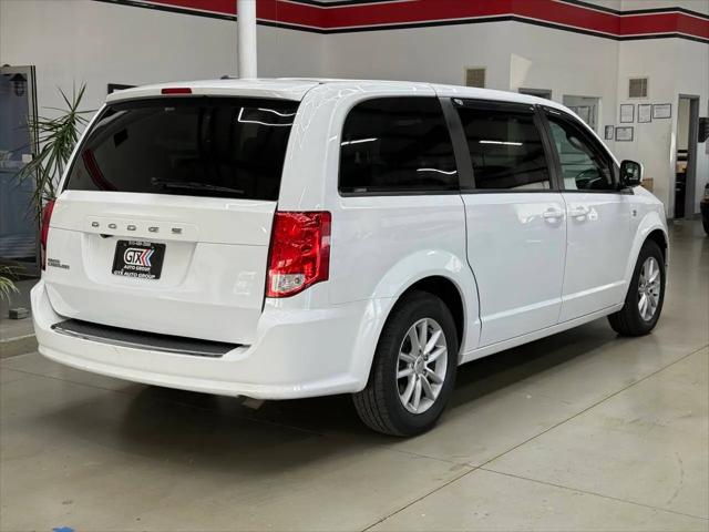 2019 Dodge Grand Caravan SE 35th Anniversary Edition