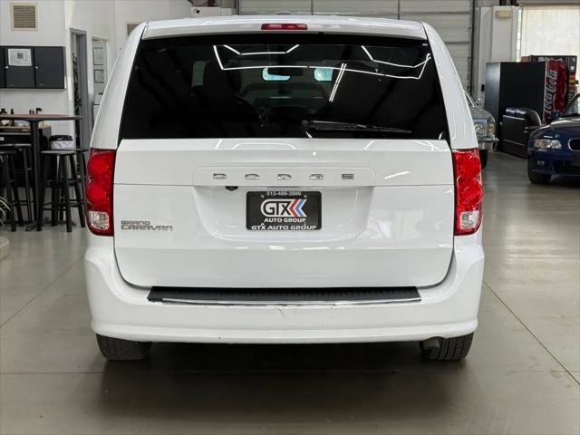 2019 Dodge Grand Caravan SE 35th Anniversary Edition