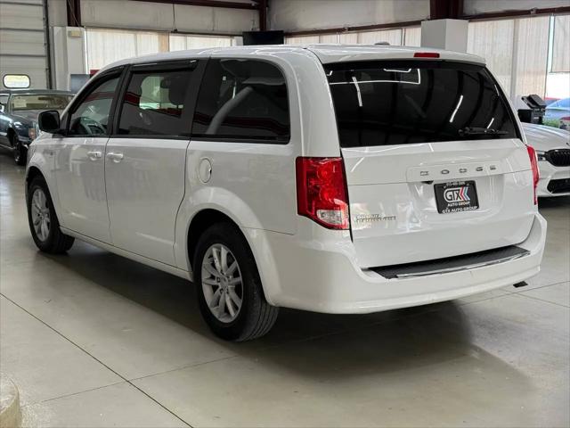 2019 Dodge Grand Caravan SE 35th Anniversary Edition