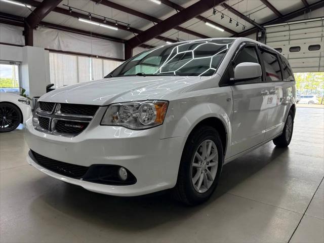 2019 Dodge Grand Caravan SE 35th Anniversary Edition