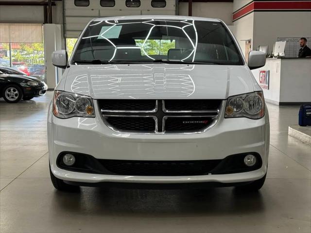 2019 Dodge Grand Caravan SE 35th Anniversary Edition