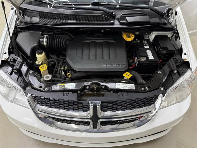 2019 Dodge Grand Caravan SE 35th Anniversary Edition