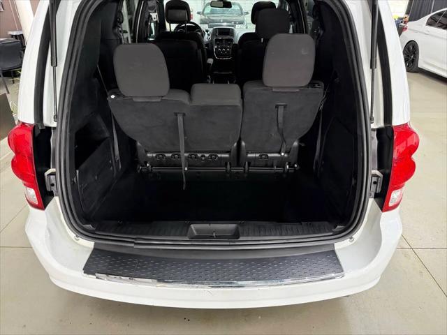 2019 Dodge Grand Caravan SE 35th Anniversary Edition